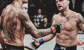 ufc男子雏量级排名